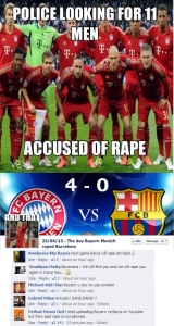 rape success